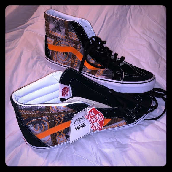vans supercush